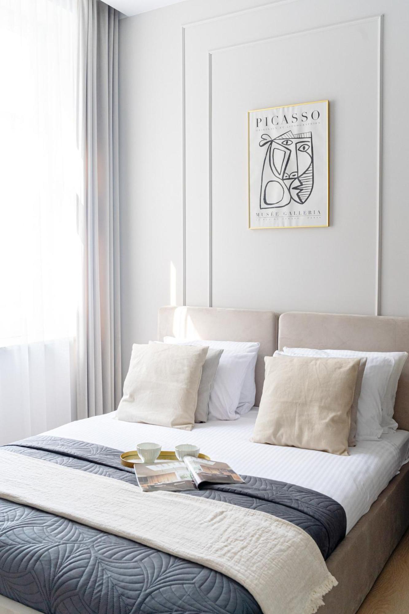 Apartamento Hugo Haven - Loftaffair Cracovia Exterior foto