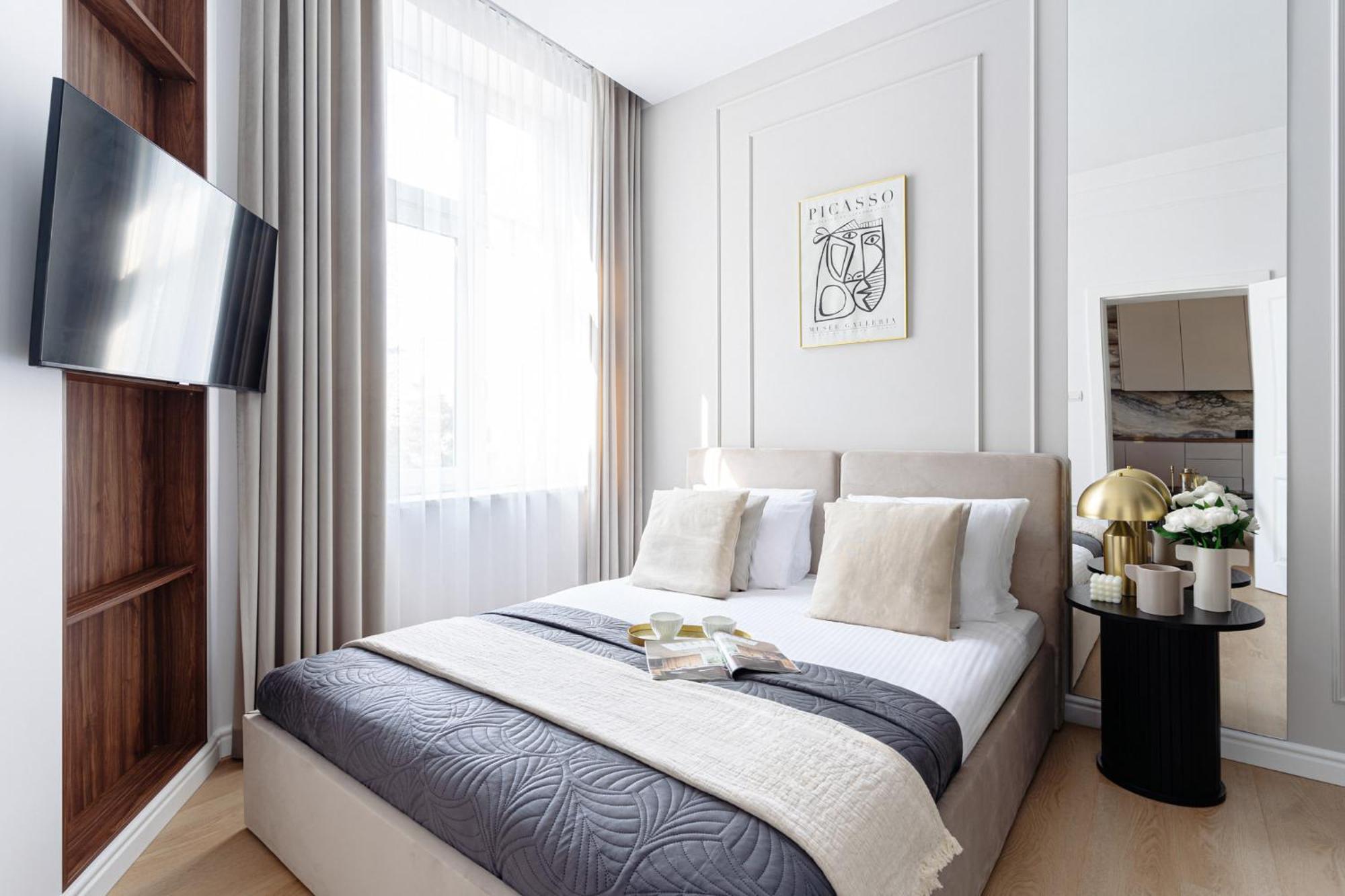 Apartamento Hugo Haven - Loftaffair Cracovia Exterior foto