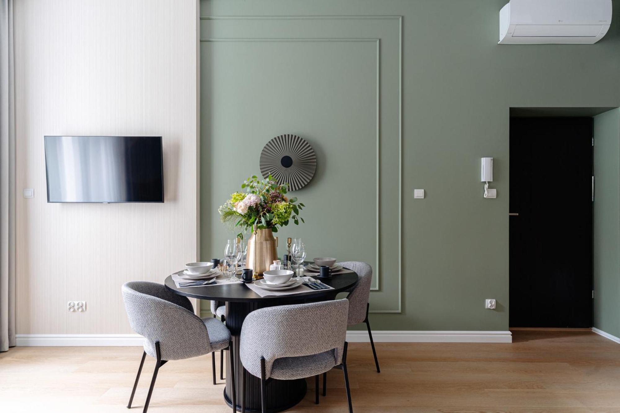 Apartamento Hugo Haven - Loftaffair Cracovia Exterior foto