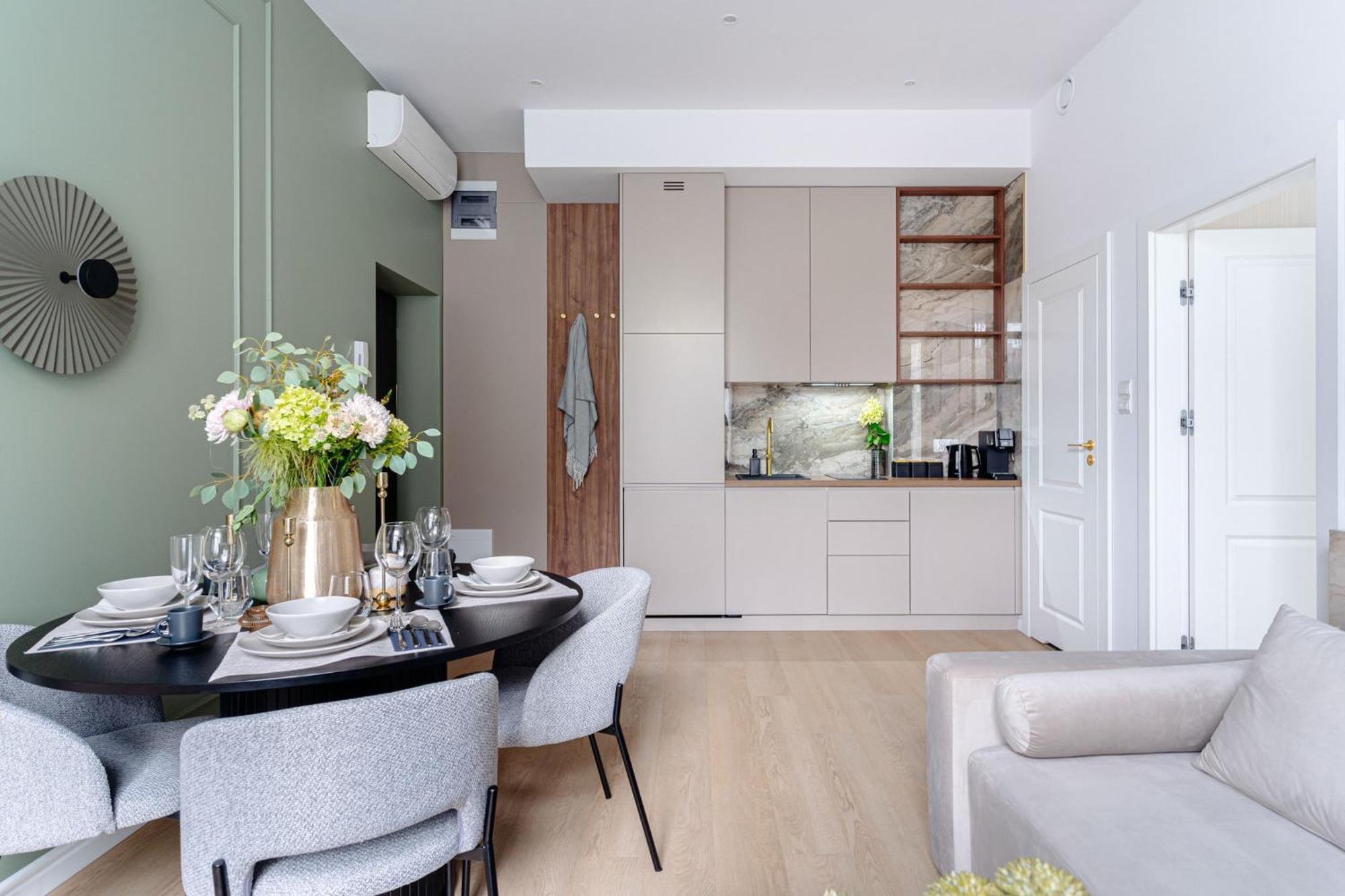 Apartamento Hugo Haven - Loftaffair Cracovia Exterior foto
